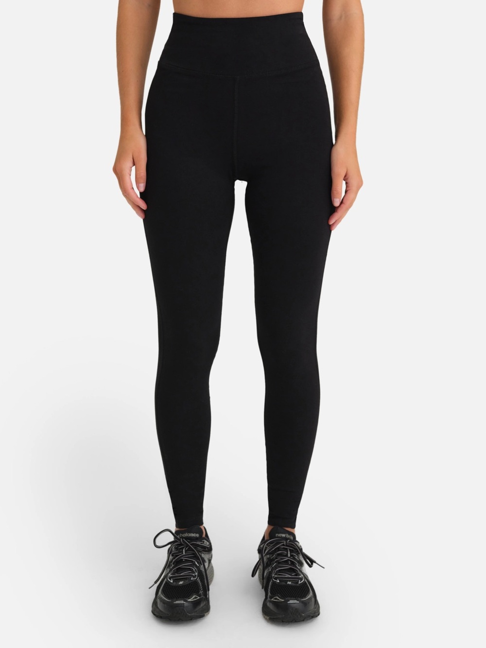 Mate the label organic stretch full length legging black